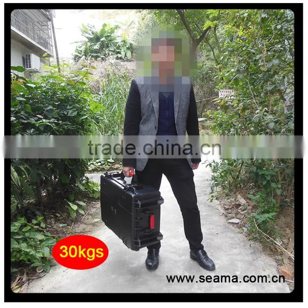Mobile Water Treatment System Powered by Sun,lithium Battery,DC 24V, AC90-260V photo-5