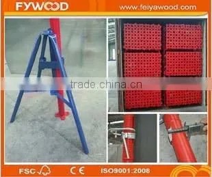 Adjustable Formwork Steel Floor Shoring Props Scaffolding photo-5
