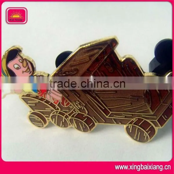 Wholesale 3d Badges Provider,lovely Custom Kids Badges photo-5