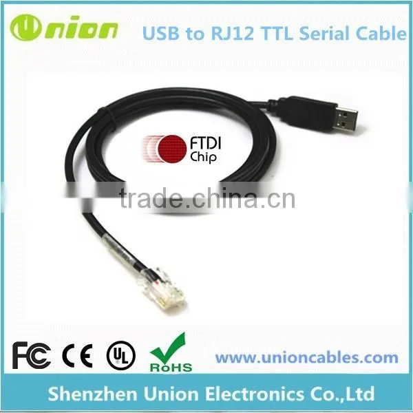 High Quality Customized FTDI Usb Ttl Cable 3.3v photo-4