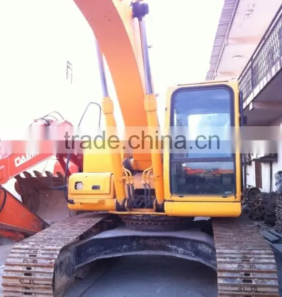 Used Hyundai 225 Lc-7 Excavator,atv Backhoe Excavator, Excavator Price photo-3