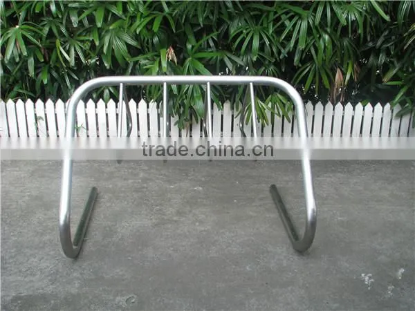 316 Stainless Steel Bike Rack Bicycle Parking Rack photo-2