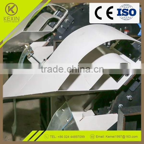 JX114 Best Selling China Wholesale Manufacture Ice Stick Weight Sorting Machine photo-4