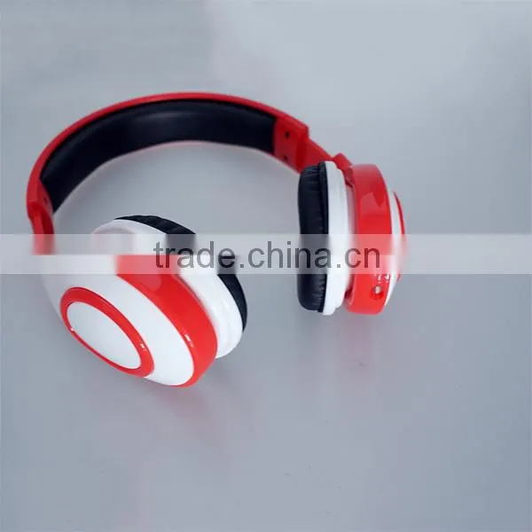 Dongguan High Quality Bluetooth Headset for Mobile Wireless Headphone photo-3