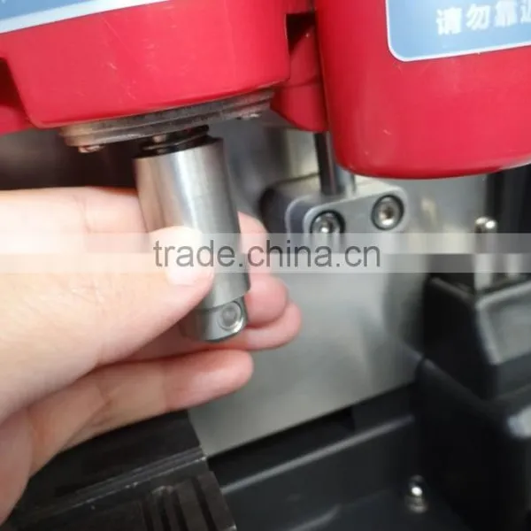 2014 New Arriver Automatic X6 Key Cutting Machine,key Code Cutting Machine photo-2