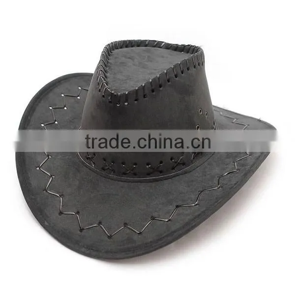 Cheap New Style Crochet Cowboy Hats Made In Mexico photo-4