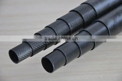 Carbon Fiber Telescopic Pole