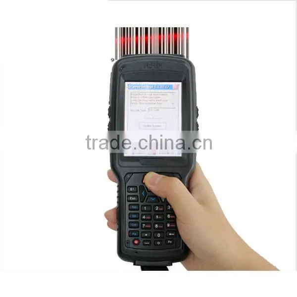 EKEMP X6 GPS GSM UHF RFID Handheld Reader photo-6