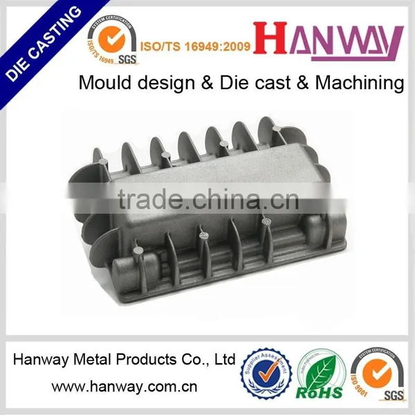 Aluminum Die Casting LED Heat Sink, LED Housing LED Lighting Enclosure, Die Casting Led Heat Sink, CNC With OEM Service photo-6