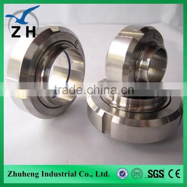 High Quality Food Grade Stainless Steel Pipe Expansion Joint photo-3