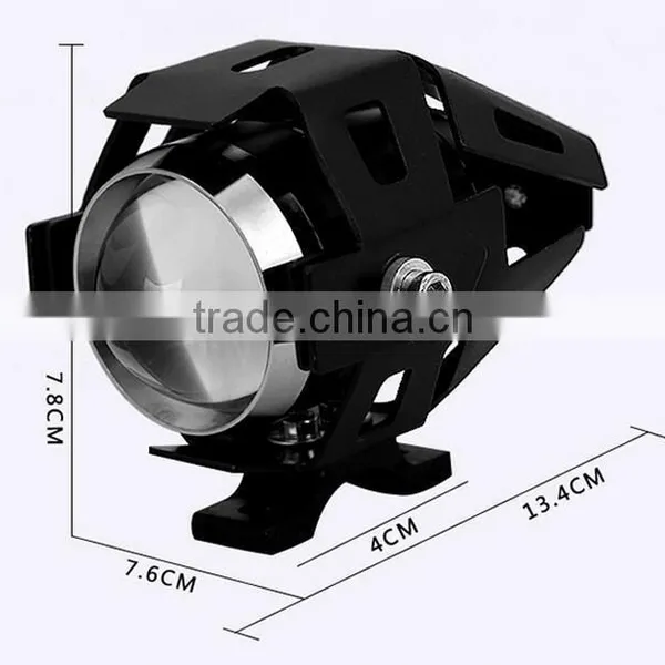 YZL896 Factory Price 12-80V 1000lumens Motorcycle Led Lights Motorcycle Led Headlight photo-6