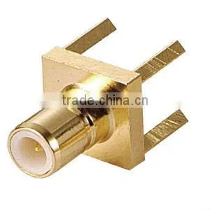 SMB PCB RF Coaxial CONNECTOR