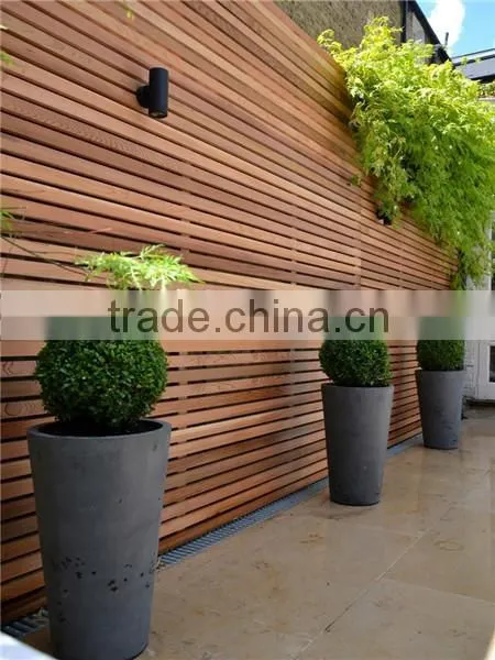 Restaurant Interior Decoration Decorative Plastic Panels for Walls Plastic Composite Cladding
