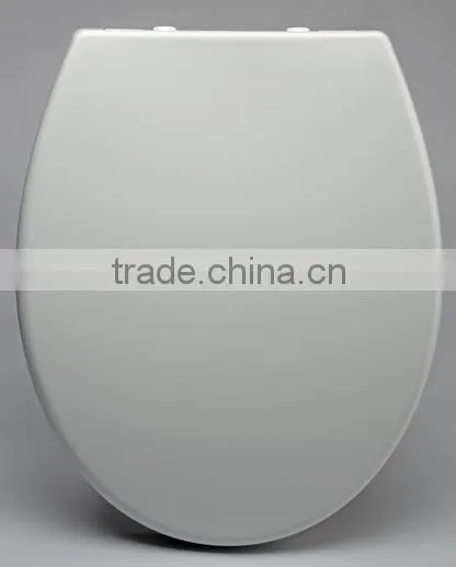 PP Toilet Seat With SUS 304 Screws and Pins of Hinges
