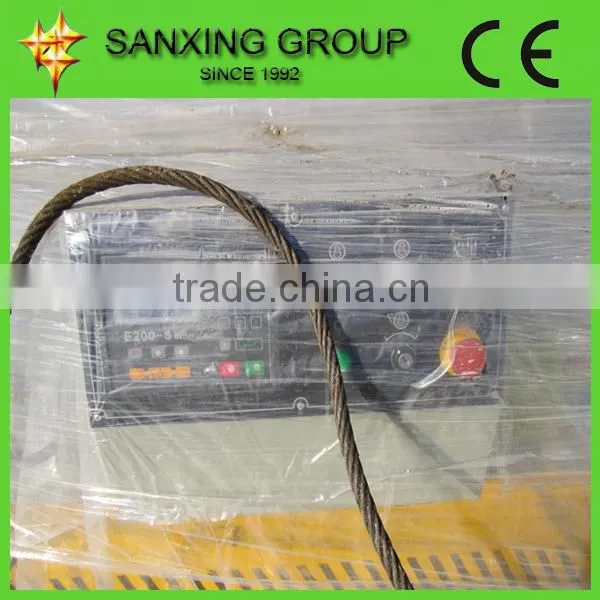Hydraulic Shearing Roof Panel Machine photo-5