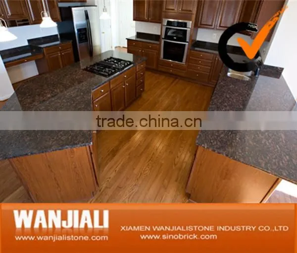 Natural Stone Kitchen Countertop photo-4