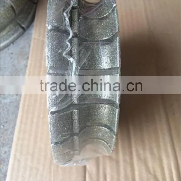 Stone Diamond Profile Polish Wheel for Sale photo-5