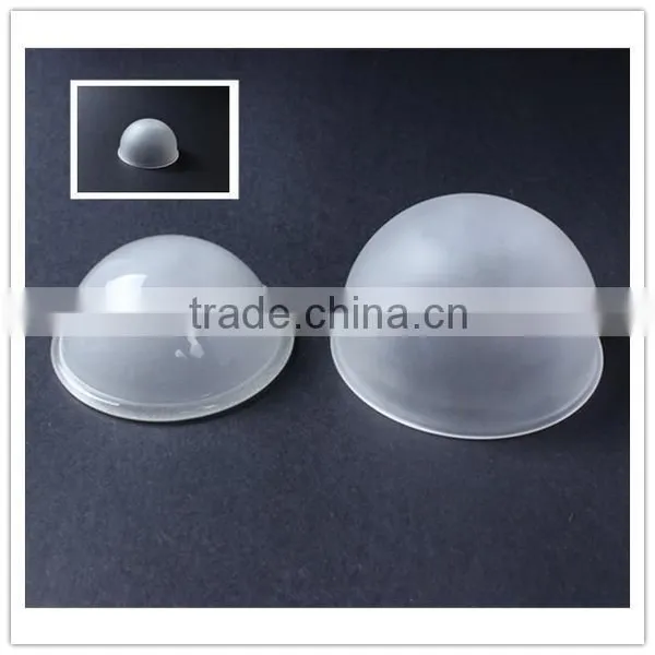 China Factory High Quality Mouth Blown Sandblasting Glass Lamp Shade for Lighting Pendant photo-2