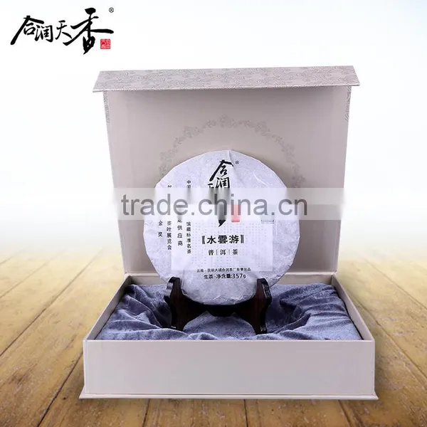 Box Package Detox Raw Pu-er Tea Cake photo-3