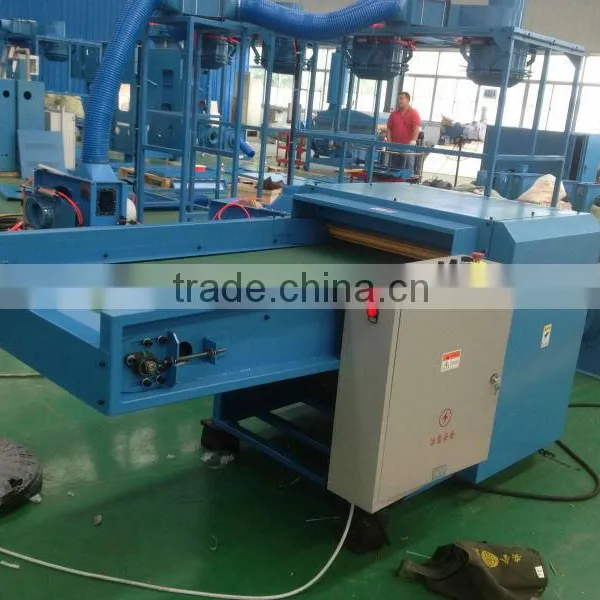 Automatic Polyester Fiber Pillow Packaging Machine photo-2