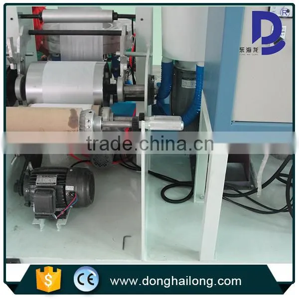 (mini New Type) SJ50-FMS850P Film Blowing Machine photo-4