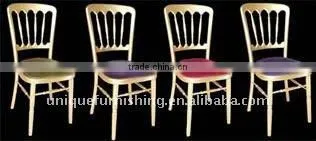 Gold Chateau Chair,President Chair
