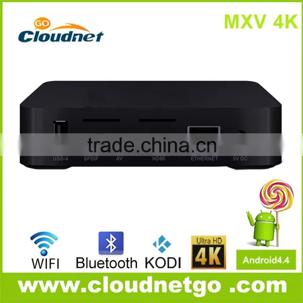 Wholesale Internet TV Receiver Box With RK3229 Quad Core Set Top Box 4K 3D 1GB+8GB Built-in Wifi Bluetooth Kodi15.2 Ott TV Box photo-4