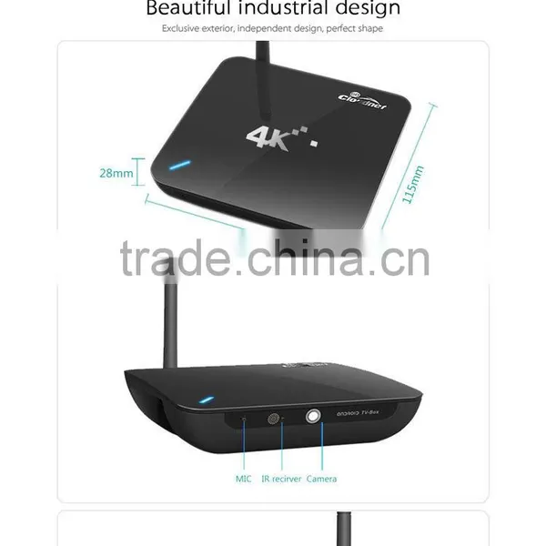 Cloudnetgo 4k Cheapest Price tv Box 1g 8g Android tv Box 20USD tv Android Box photo-5