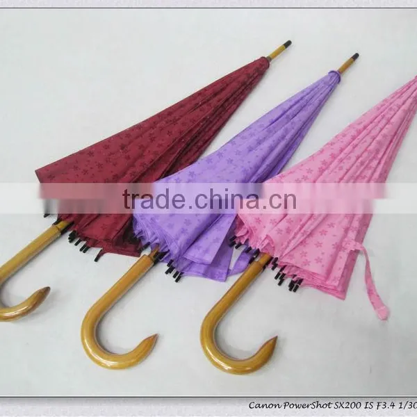 23"*16k Rain Umbrella for Women photo-5
