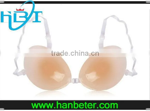 Eco-friendly,Odorless,Silicone Beautiful Lace Sexy Lady Bra Sexy Girls Panty Bra With A,B,C and D Size for Choosing