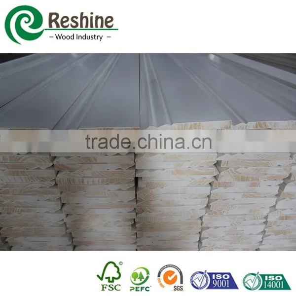WM623 Wall Baseboard Interior Wood Decotative Material photo-4