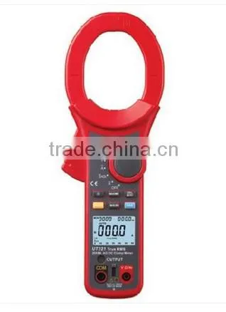 Uni-Trend UT221 AC DC Digital Clamp Meter 2000A