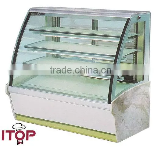 European Style Cake Display Cooler photo-2