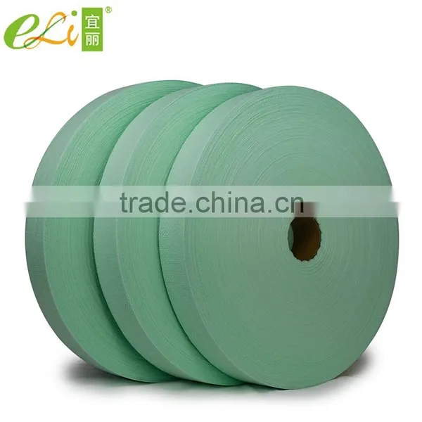 Raw Material for Diaper Making Baby Diaper Fluff Pulp Price Competitive photo-6