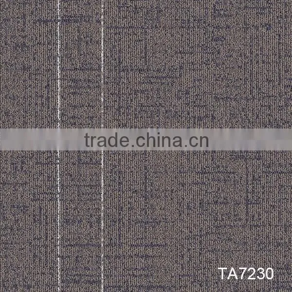 Functional Antislip Carpet With PVC Backing photo-3