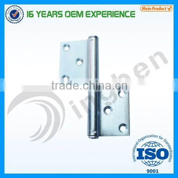 Manufacturing DINGBEN OEM ODM Stamping Parts Iron Gate Hinge