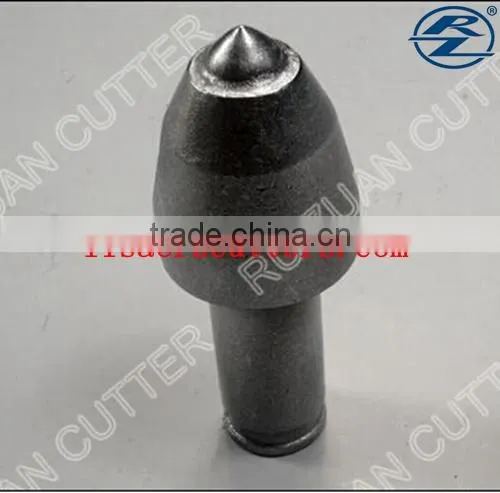 U84 Cemented Round Shank Chisel Miner Bits Rock Cutting Bits Heading Machine Wear Parts photo-2
