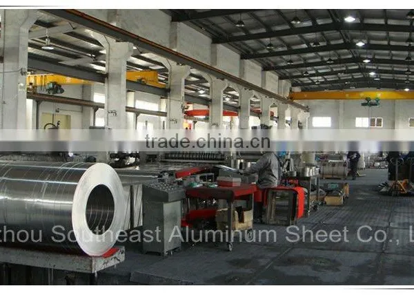 China Aluminum Coil 3105 photo-4