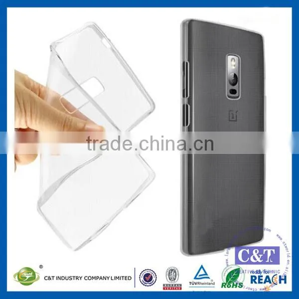 C&T New Matte Tpu Pudding Soft Gel Skin Cover Case for Oneplus Mini photo-6