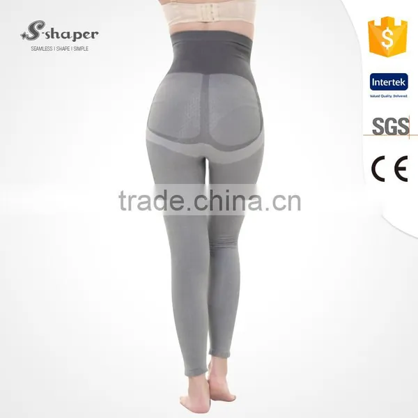 S-SHAPER Wholesale Tourmaline Dot Slimming Leggings photo-4