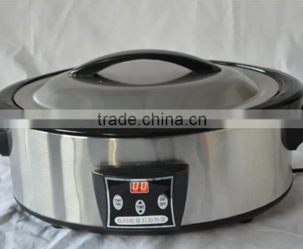 2016 Newest Digital Massage Stone Heater KA-8Q photo-4