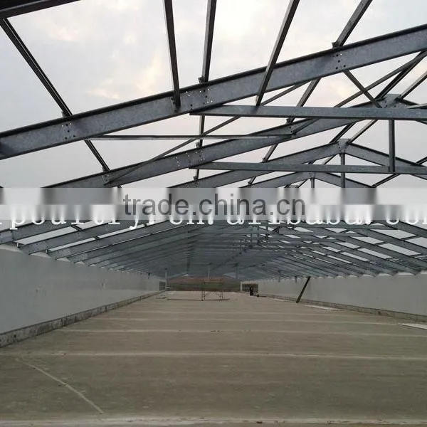 Easy Install Chicken Broiler Farm House for Sale photo-3