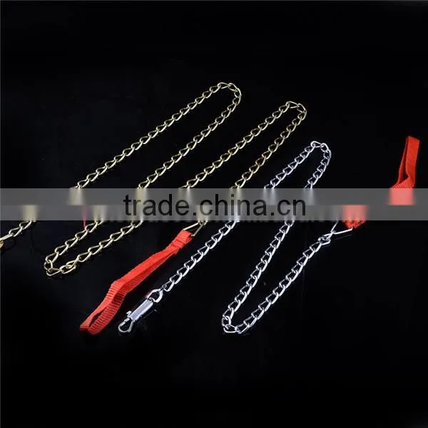 Retractable Custom Cheap Chain Link Dog Kennels Chain Dog Harness photo-3