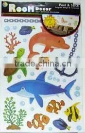 PVC Removable Wall Stickers China