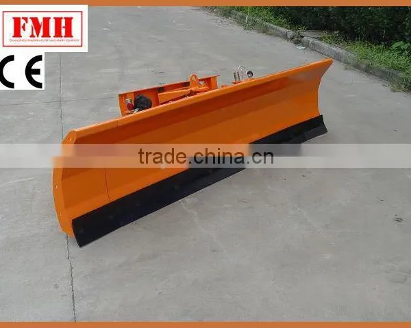 Top Quality Frontal Mini Cheap Snow Plows for Tractor photo-2