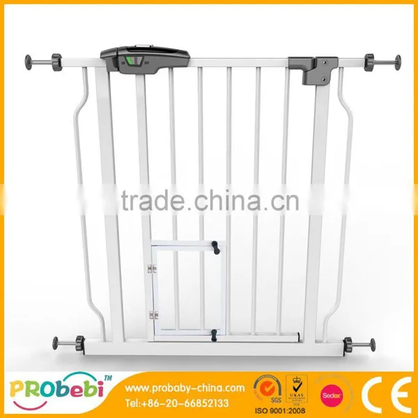 Wood and Iron Gates/wood Pet Gate