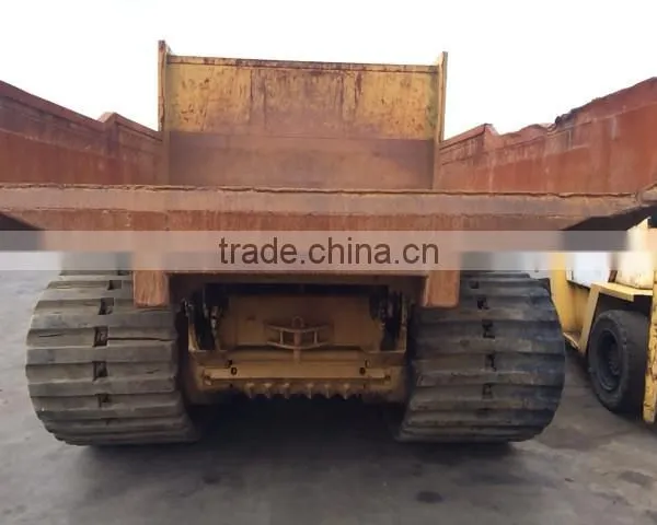 USED MACHINERIES - MITSUBISHI LD1000 SITE DUMPER (819944) photo-5