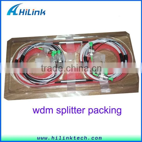 1310nm/1550nm Isolator WDM TAP Hybrid combination