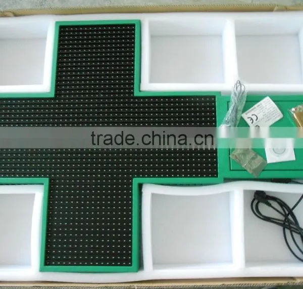 P16 Pharmacy LED Cross Sign in Single/Double Faces photo-2
