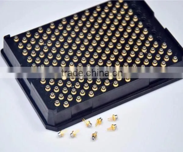 In Stock Japan Rohm 650Nm 10Mw Red Laser Diode For Hair Regrow photo-2